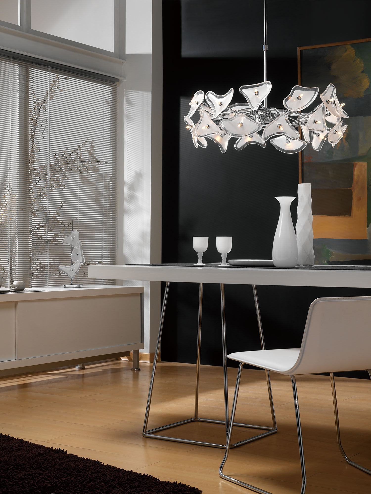 Otto Floor Lamps Mantra Multi Head Floor Lamps Otto Floor Lamps Mantra Multi Head Floor Lamps